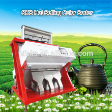 Multi-functional Color & Shape-Based Sorting Tea Color Separation Machine